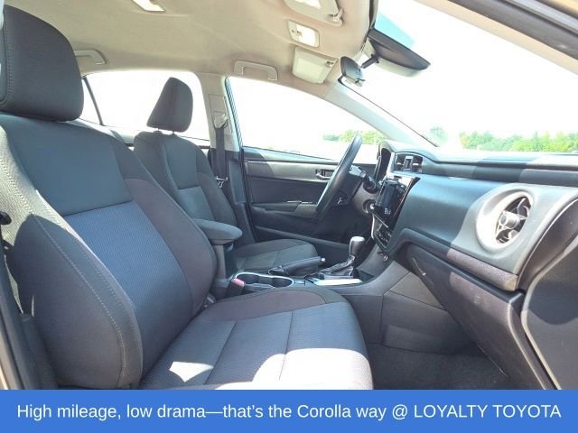 Used 2017 Gray Toyota LE image 15