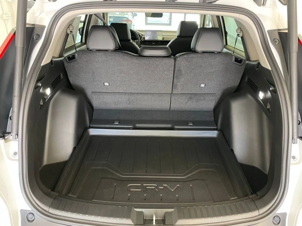2026 Honda CR-V EX-L - Photo 10