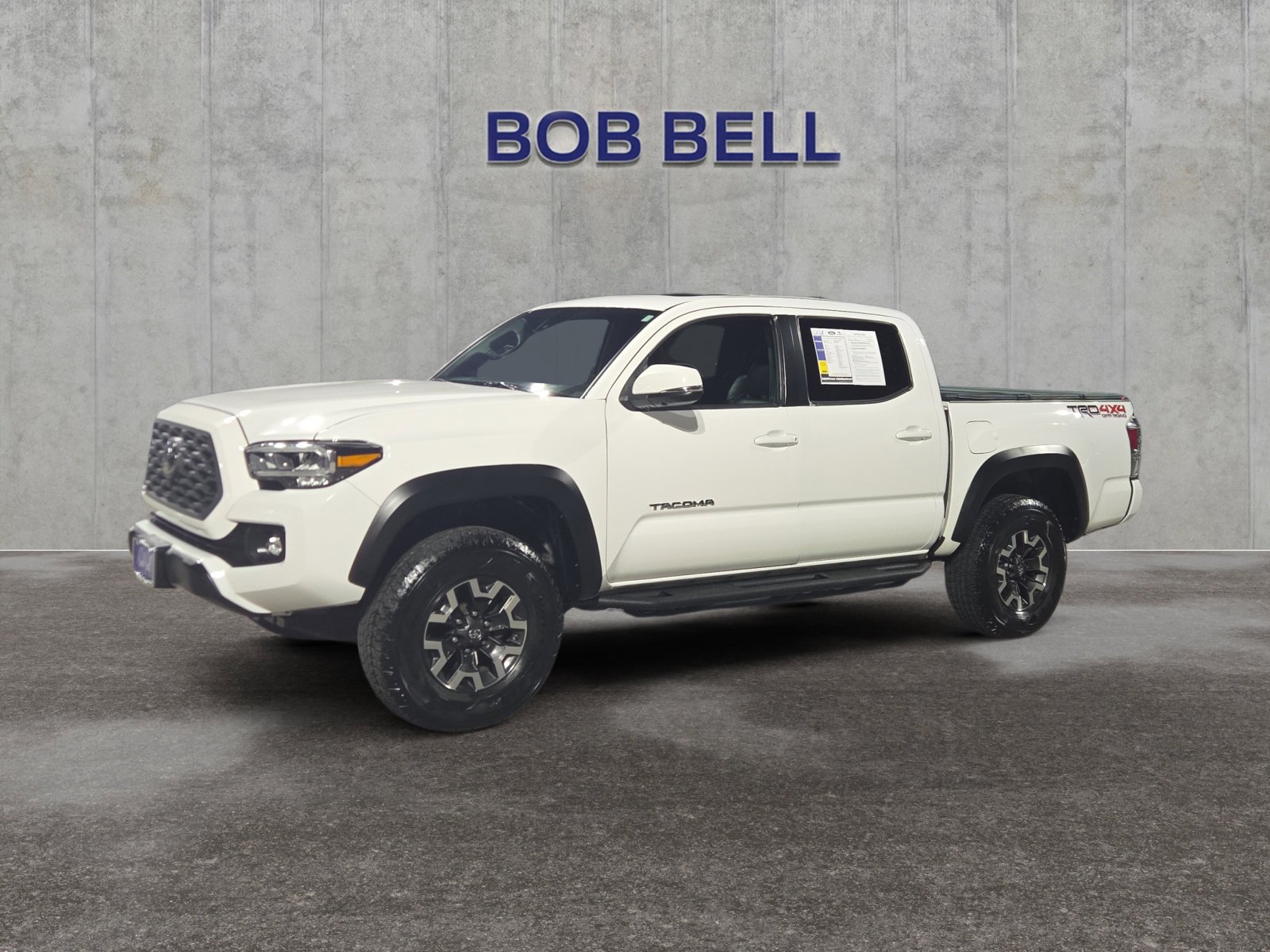 2020 Toyota Tacoma