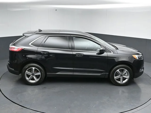 Certified Used 2023 Black Ford SEL image 48