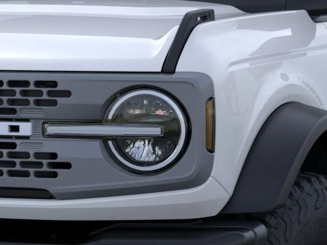 New 2026 Oxford White Ford Badlands image 20