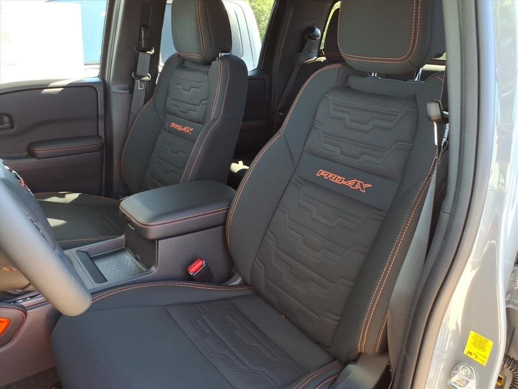 New 2026 Boulder Gray Pearl Nissan Crew Cab PRO-4X® image 23