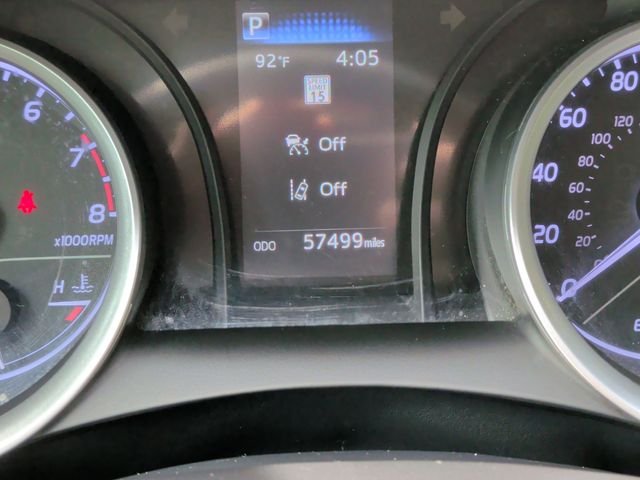 Certified Used 2023 Gray Toyota LE image 21