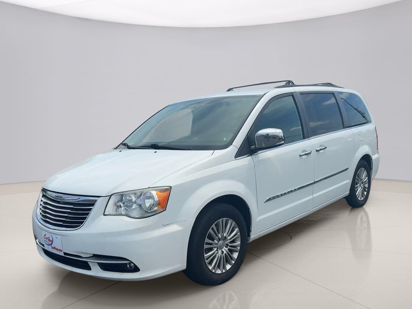 2015 Chrysler Town & Country