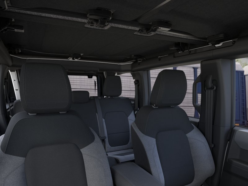 New 2026 Oxford White Ford Big Bend® image 12