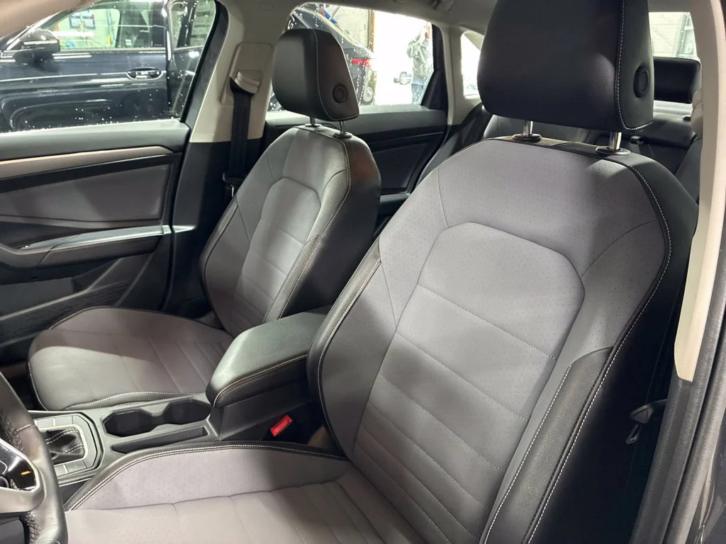Used 2026 Gray Volkswagen 1.5T SE image 14