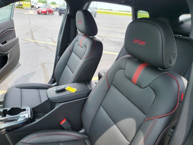 Used 2026 Sterling Gray Metallic Chevrolet 2RS image 3
