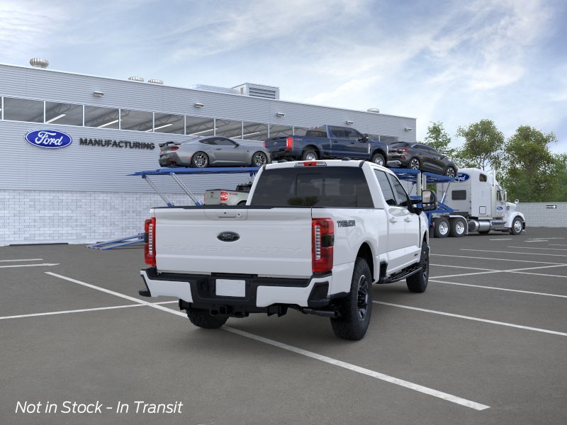2026 Ford F-250SD — photo 8