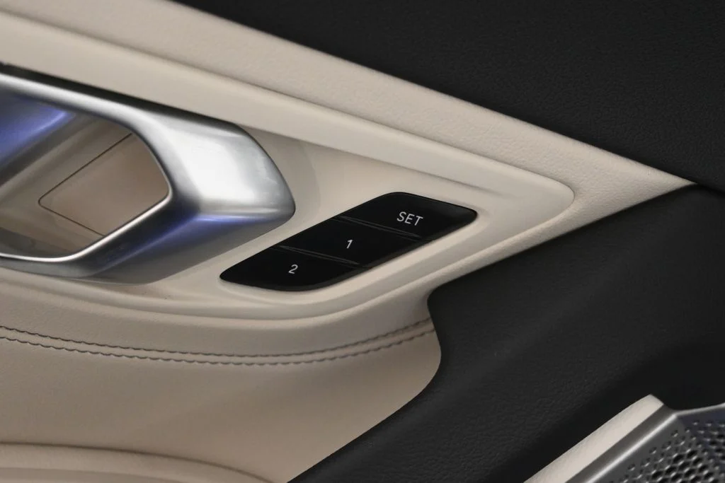 New 2026 Blue BMW sDrive30i image 37