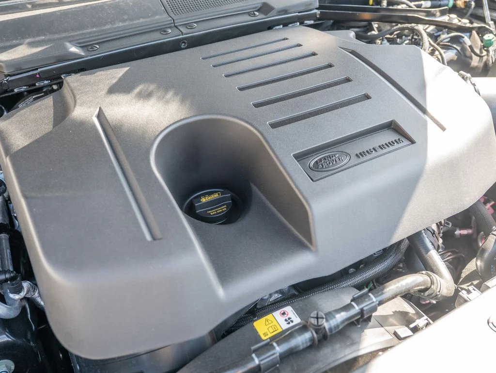 New 2026 Gray Land Rover X-Dynamic SE image 24