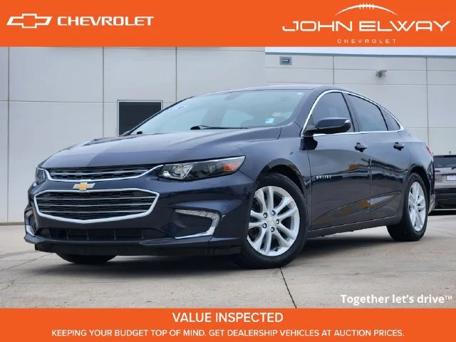 2016 Chevrolet Malibu LT