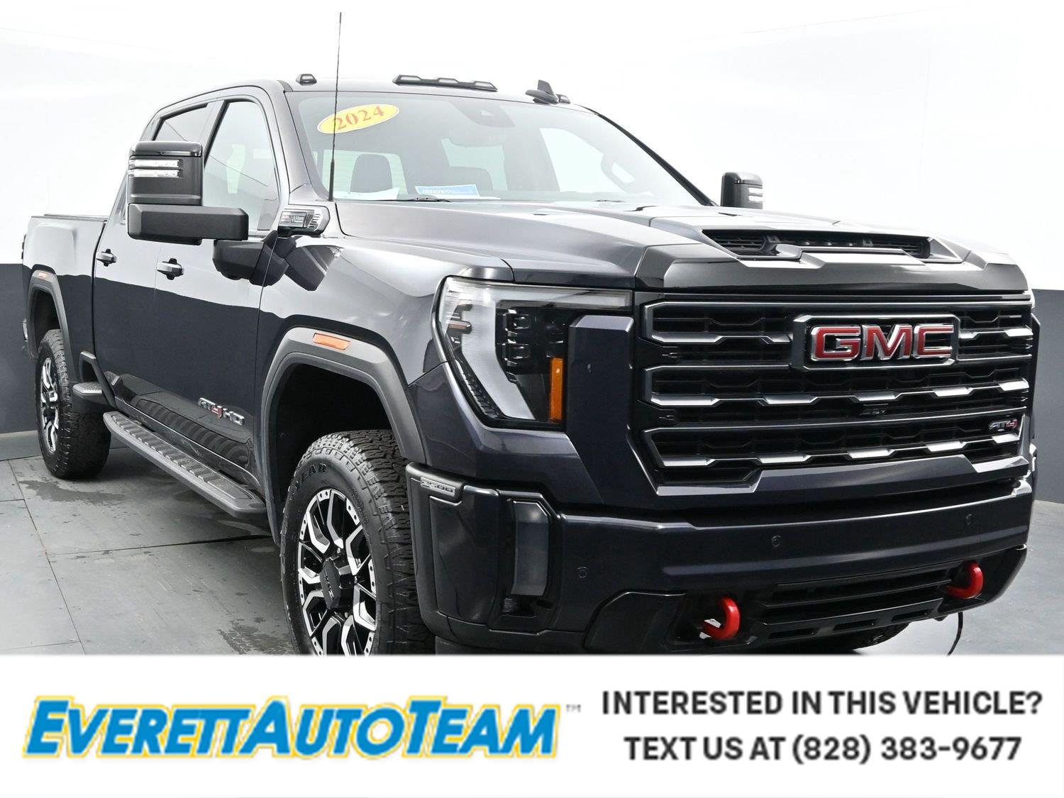 2024 GMC Sierra 2500HD