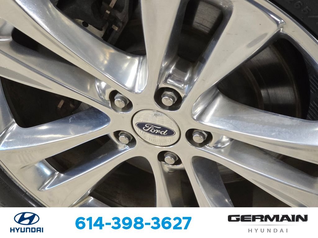 Used 2019 Black Ford XLT image 13
