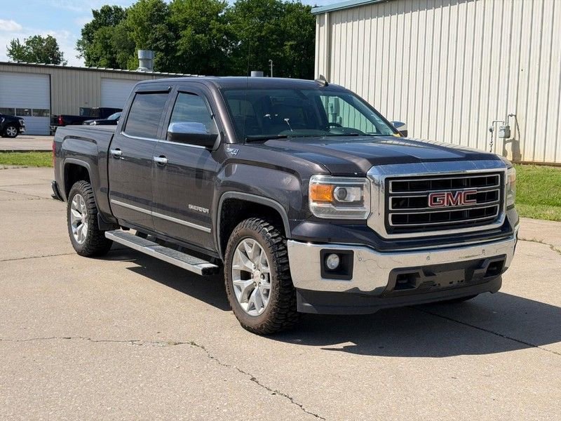 2015 GMC Sierra 1500 SLT