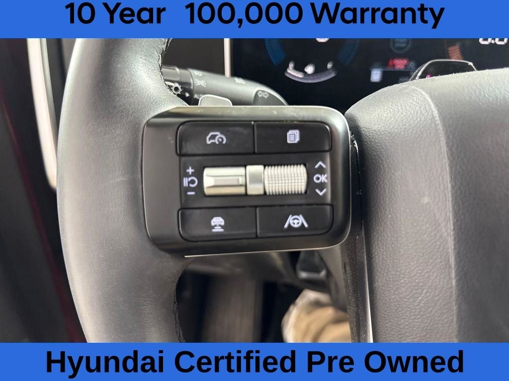 Certified Used 2025 Red Hyundai XRT image 21