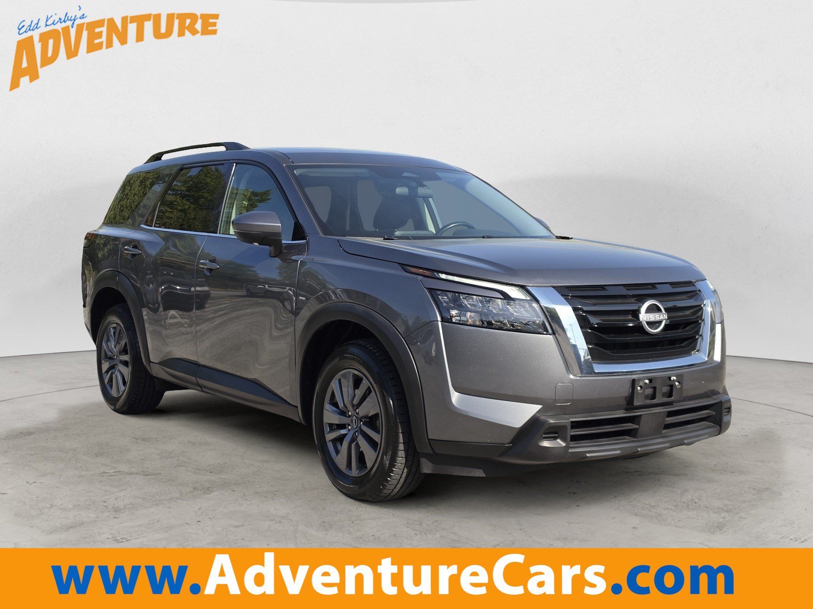 2024 Nissan Pathfinder