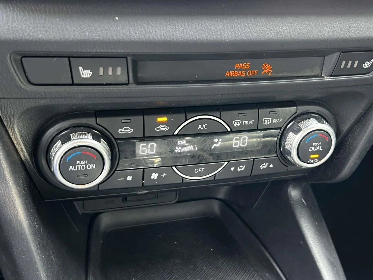 Used 2017 Jet Black Mica Mazda Touring image 34