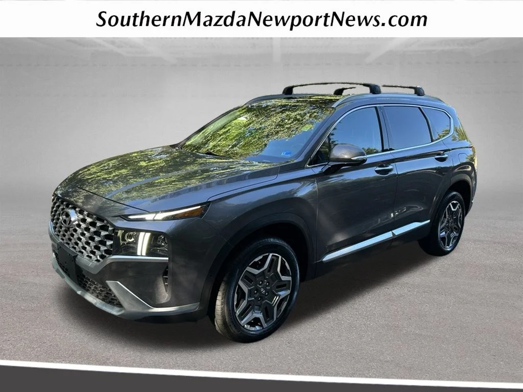 2022 Hyundai Santa Fe