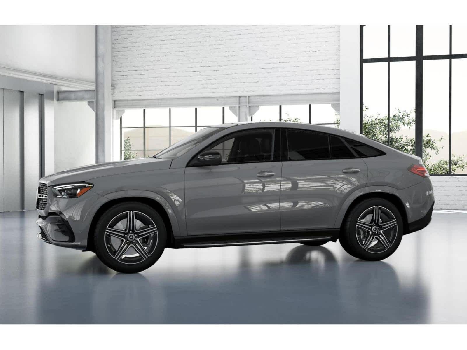 New 2026 MANUFAKTUR Alpine Grey Mercedes-Benz GLE 450 image 35