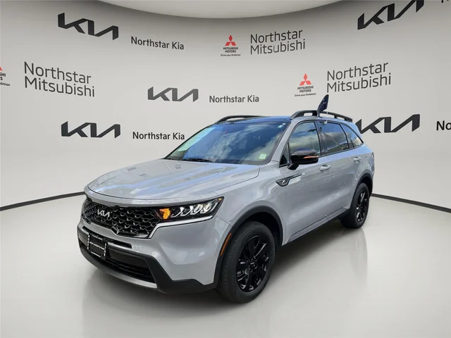 2023 Kia Sorento X-Line S