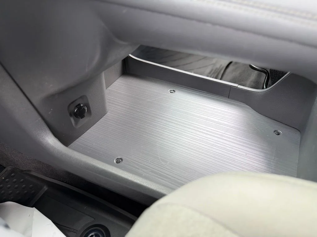 Certified Used 2024 White Toyota LE image 26