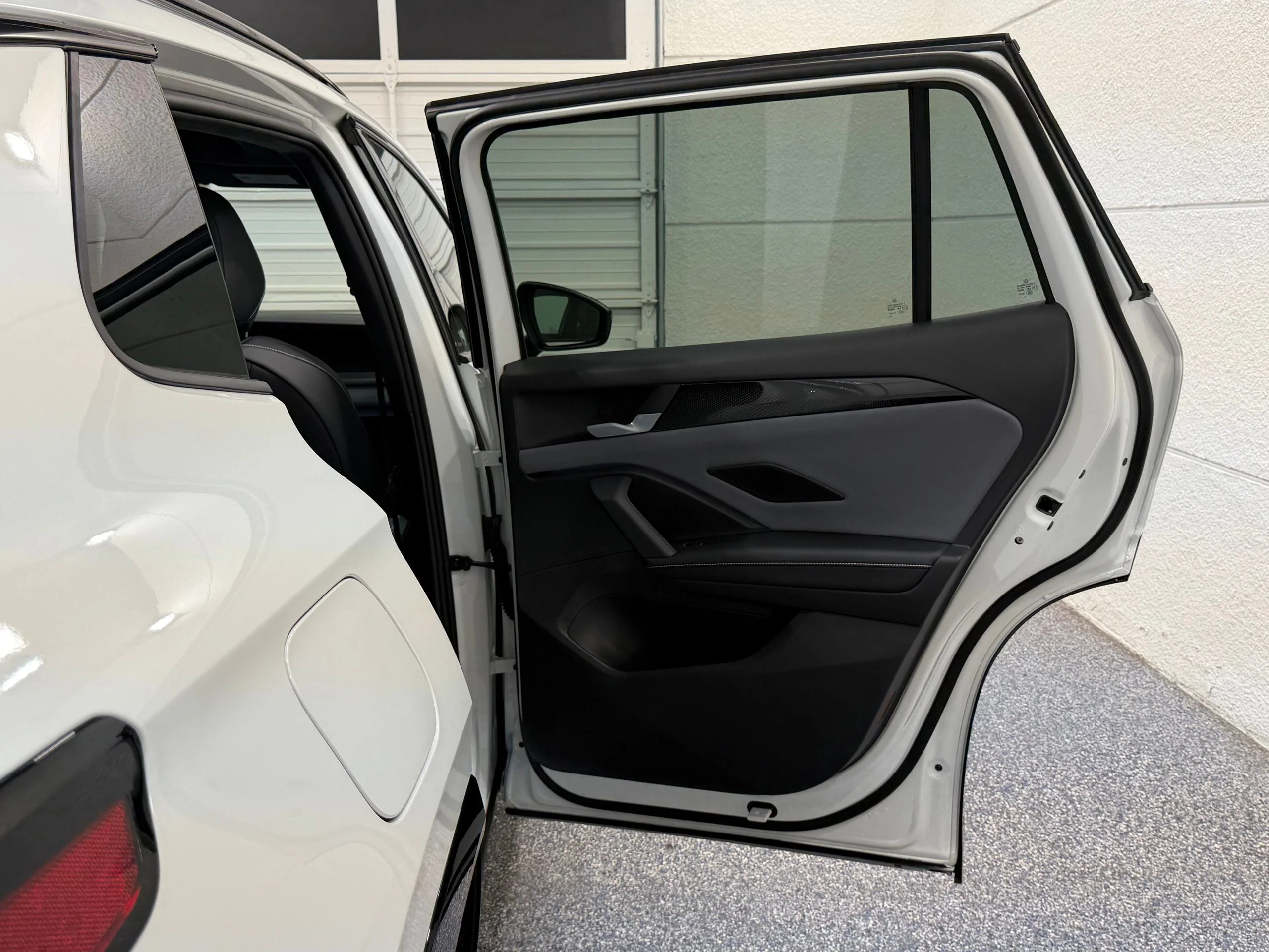 New 2026 White Volkswagen SE R-Line Black image 26
