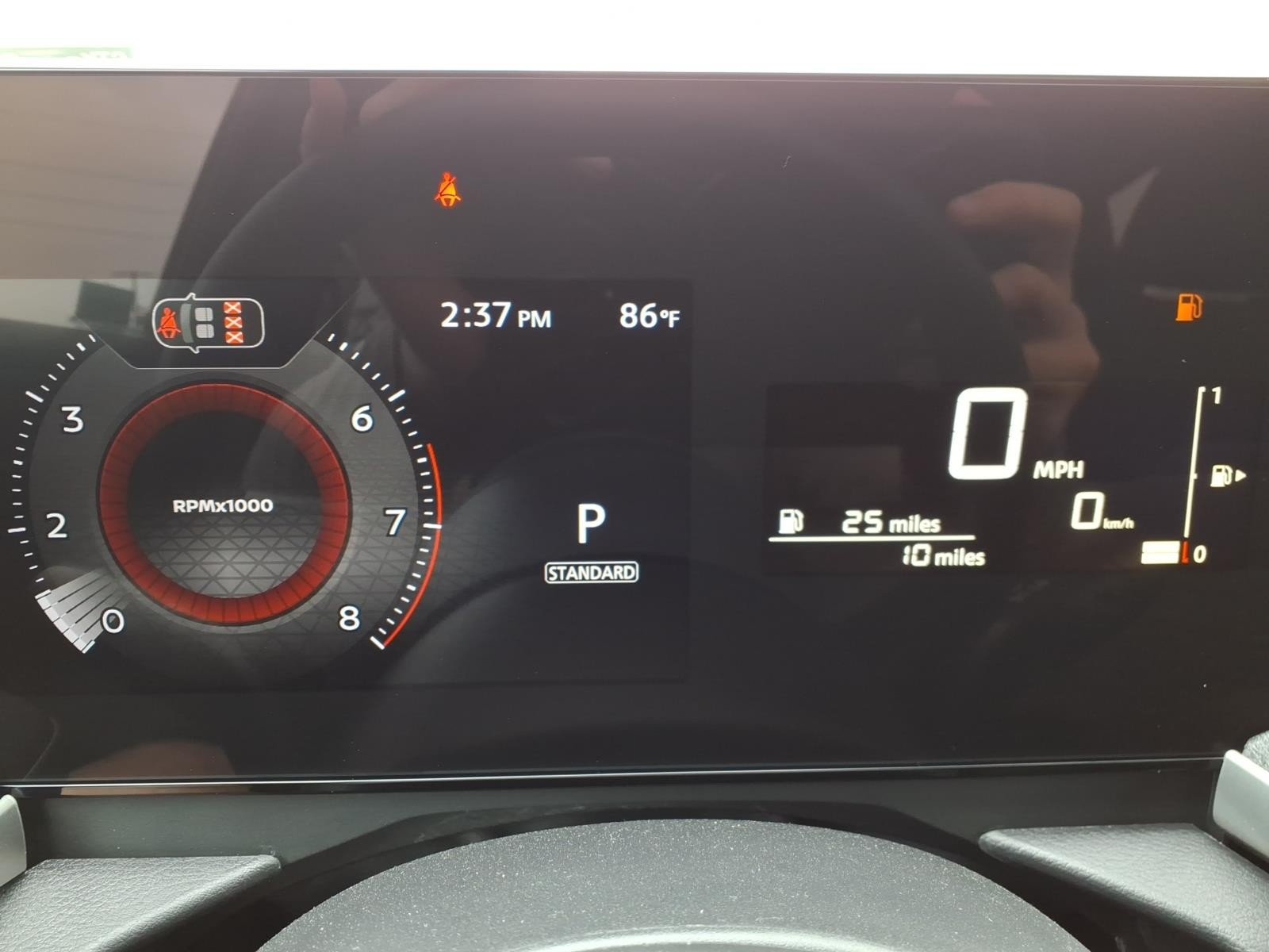 2026 Nissan Kicks SV Black at Robbins Nissan