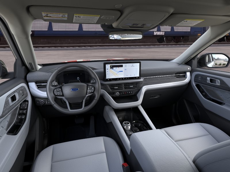 New 2026 Rapid Red Metallic Tinted Clearcoat Ford Platinum™ image 9