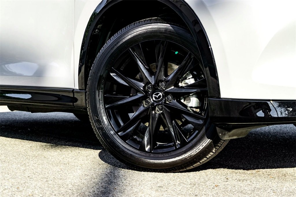 2025 Mazda CX-5 2.5 Carbon Turbo photo 2