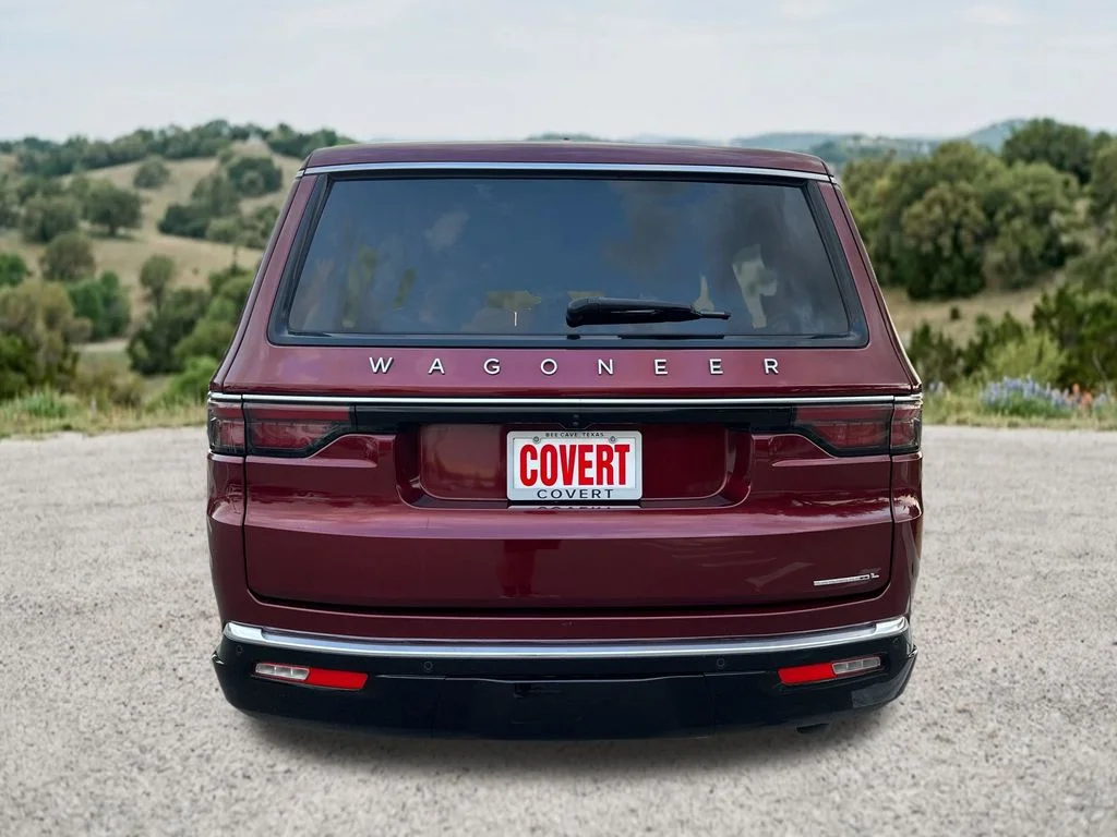 Used 2023 Red Jeep Series II image 6