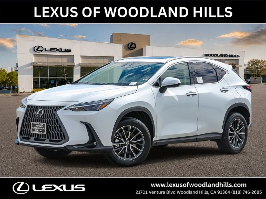 2026 Lexus NX  350 PREMIUM AWD