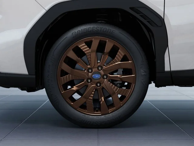 New 2026 CRYSTAL WHITE PEARL Subaru Sport Hybrid image 9