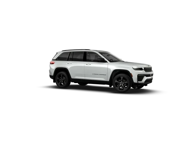 New 2026 Silver Zynith Exterior Paint Jeep Limited image 10