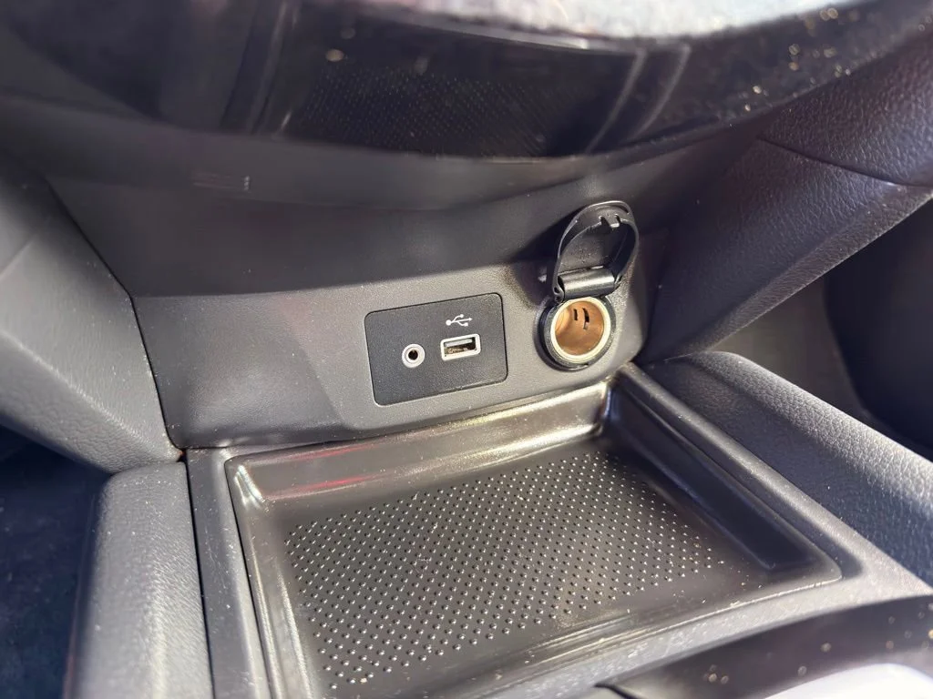 Used 2018 Black Nissan SV image 40
