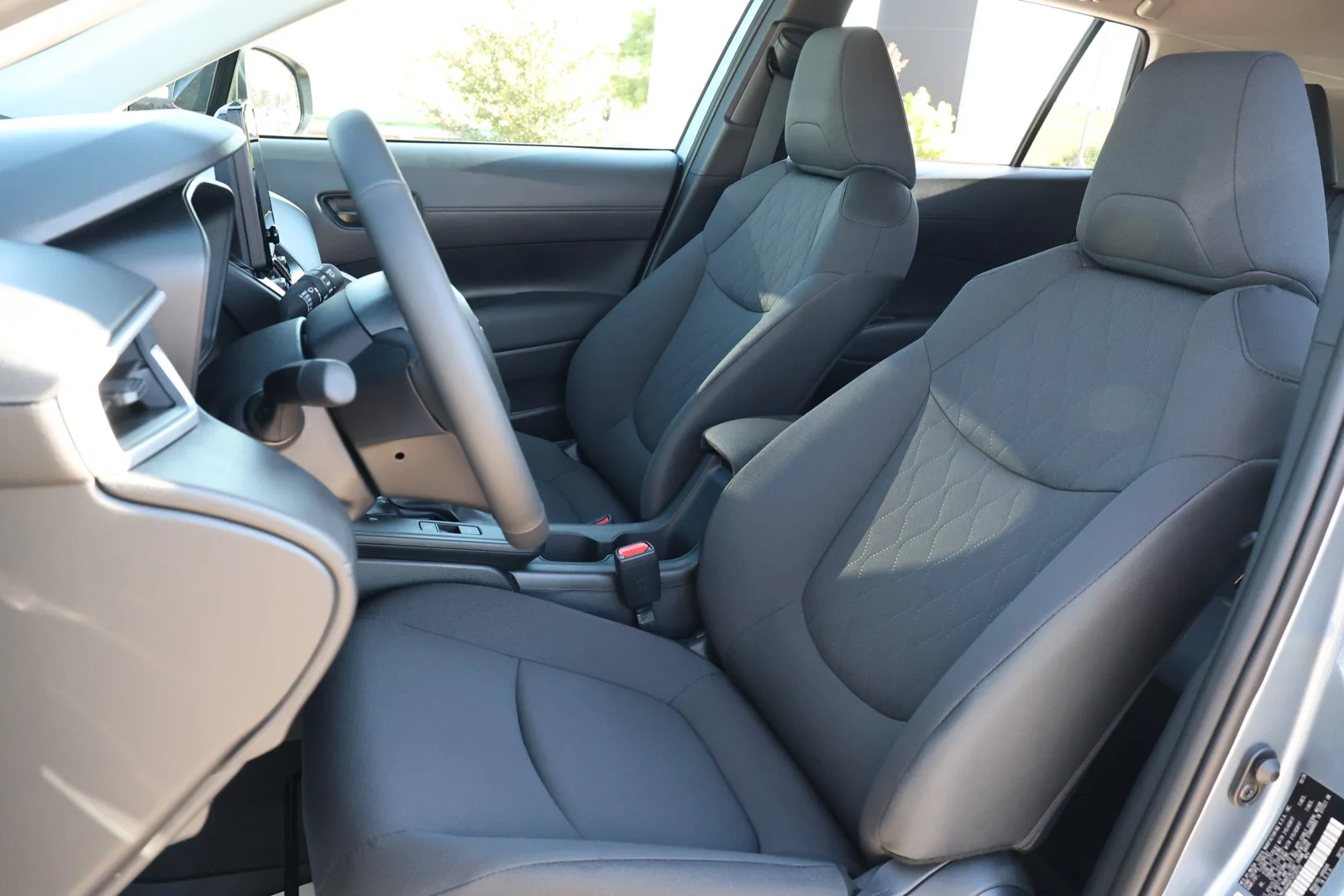 New 2026 Celestite Toyota LE image 25