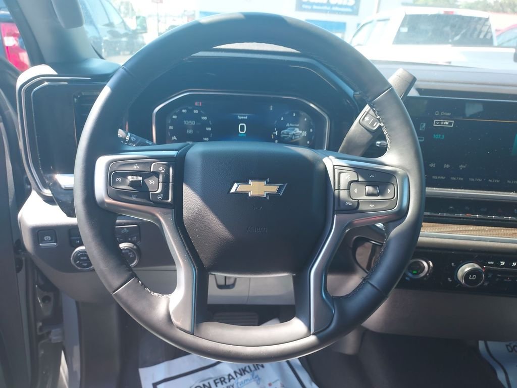 2024 Chevrolet Silverado 1500 LT - Photo 20