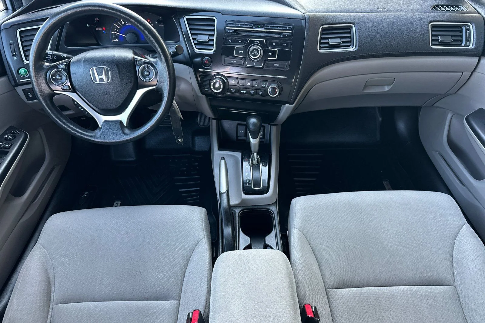 2013 Honda Civic NGV - Photo 10