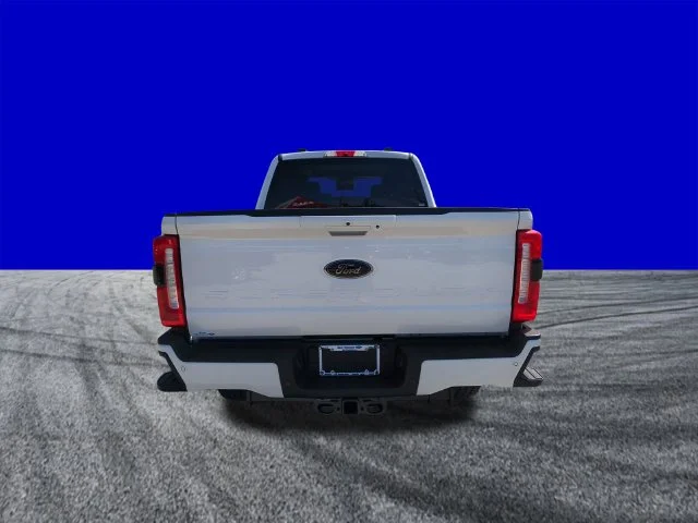 New 2026 White Ford Lariat image 5