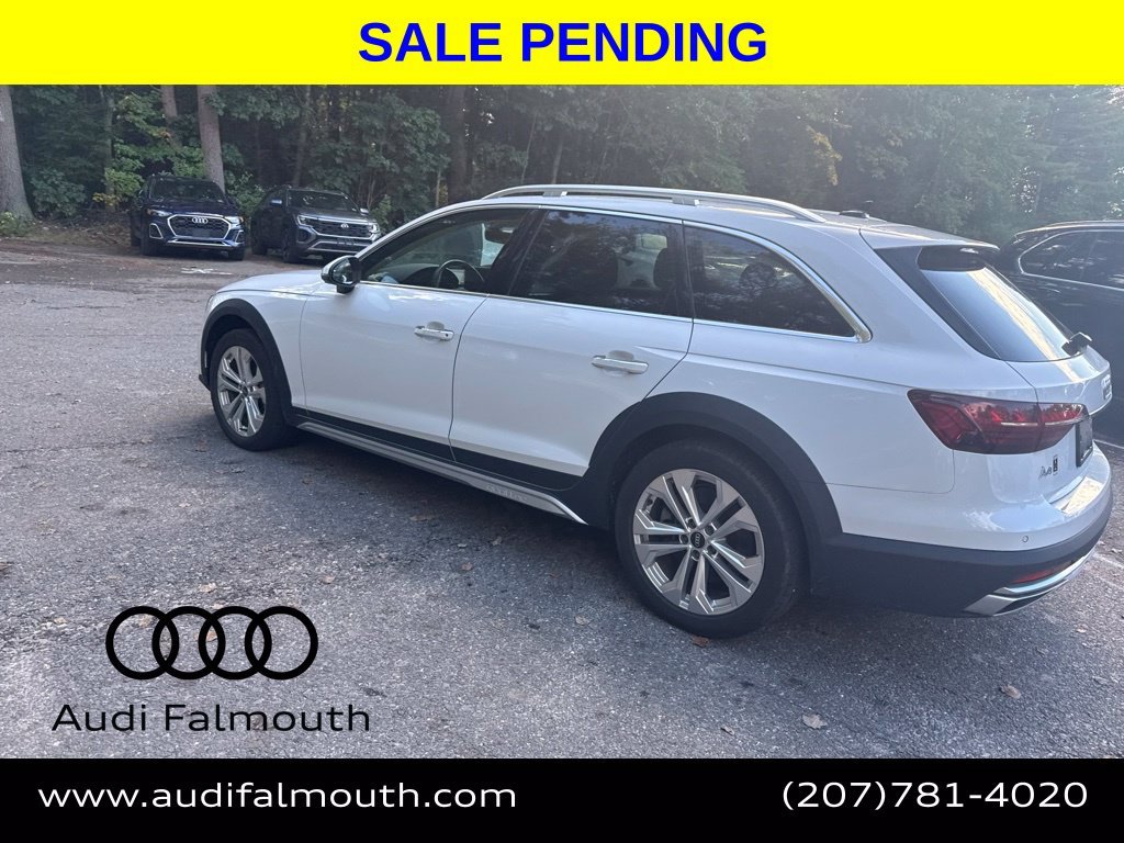 Used 2023 White Audi 45 Premium Plus image 11