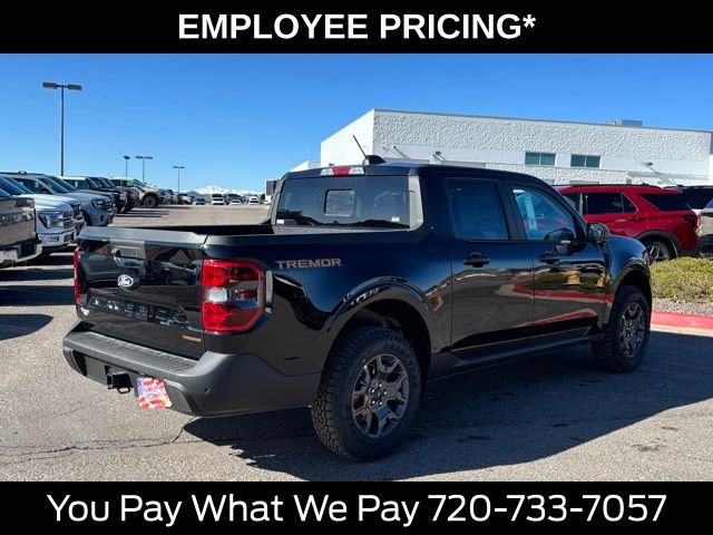 New 2026 Shadow Black Ford Tremor® image 5