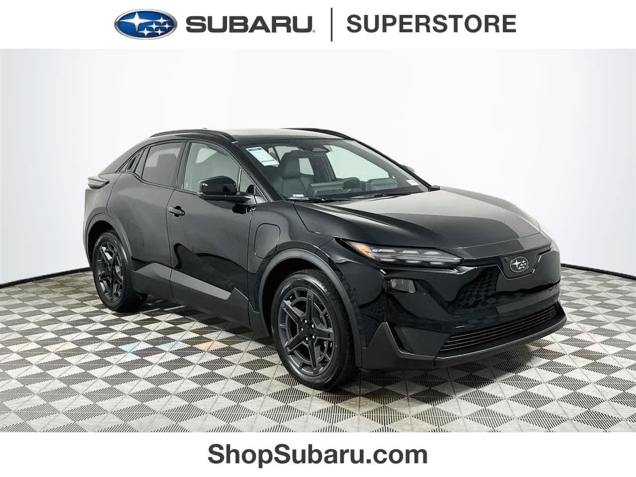 2026 Subaru Uncharted