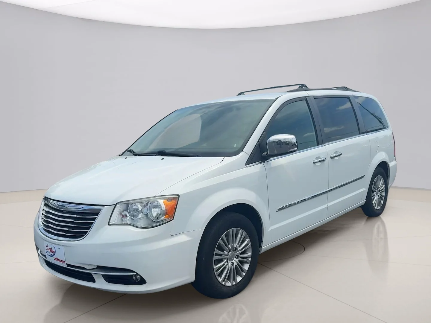 2015 Chrysler Town & Country
