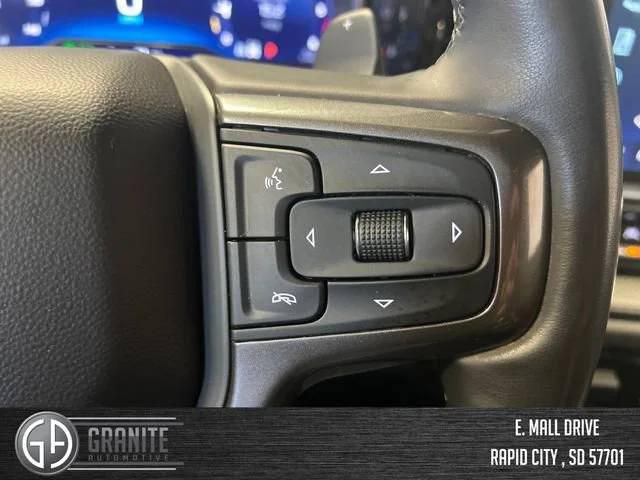 Used 2025 Red Hot Chevrolet ZR2 image 33