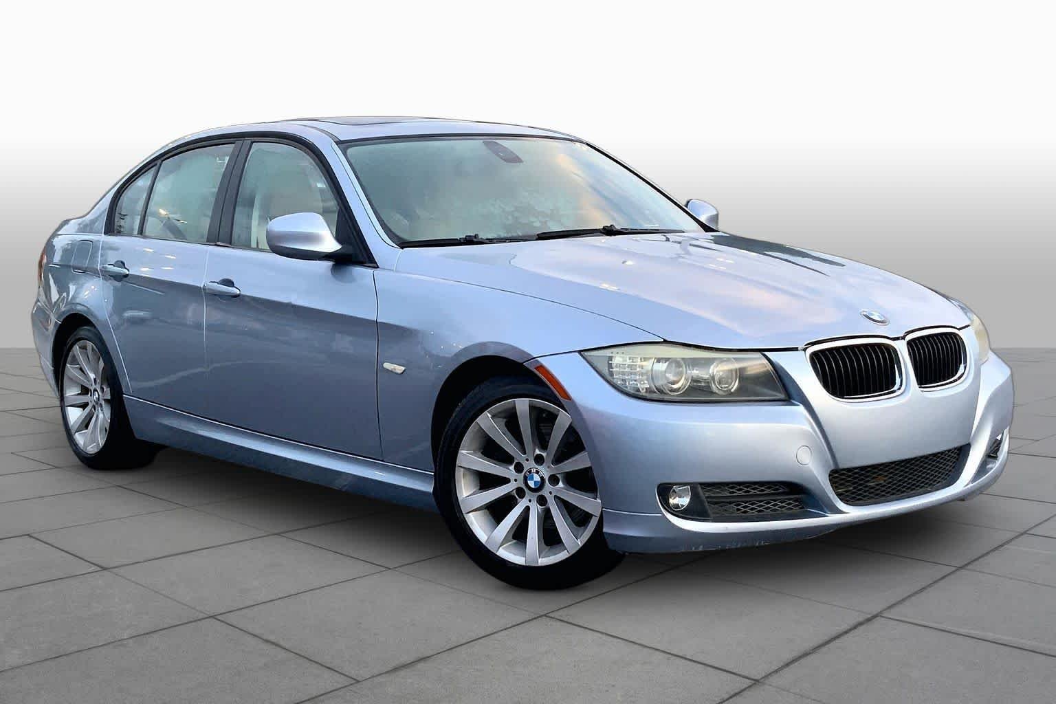 Used 2009 BMW 3 Series 328i with VIN WBAPH73539A174432 for sale in Columbus, GA