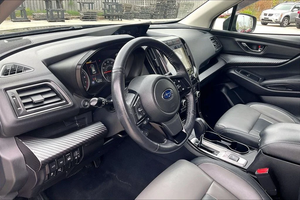 Used 2022 Brown Subaru Onyx Edition image 14