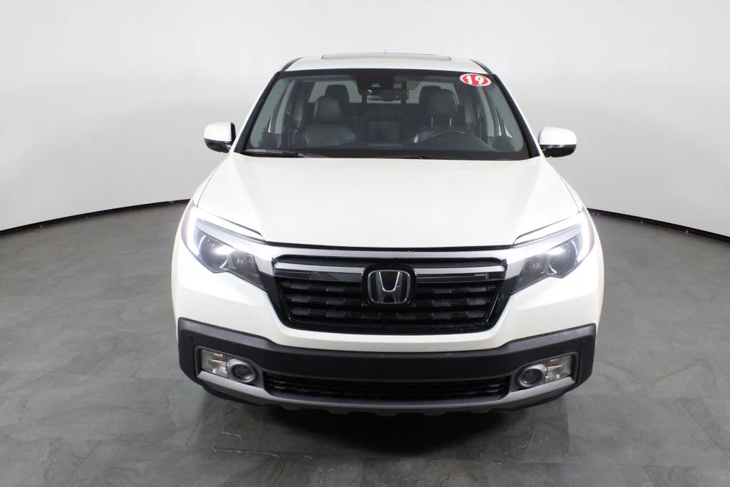 2019 Honda Ridgeline RTL-E - Photo 12