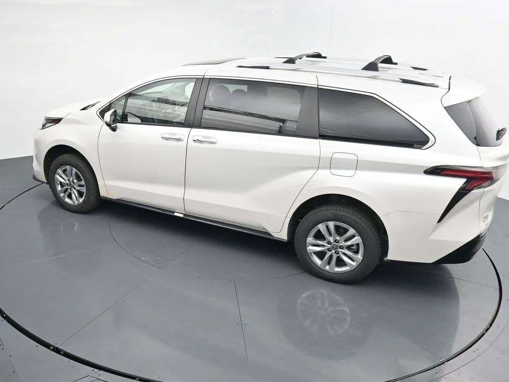 Used 2024 Beige Toyota Limited image 22