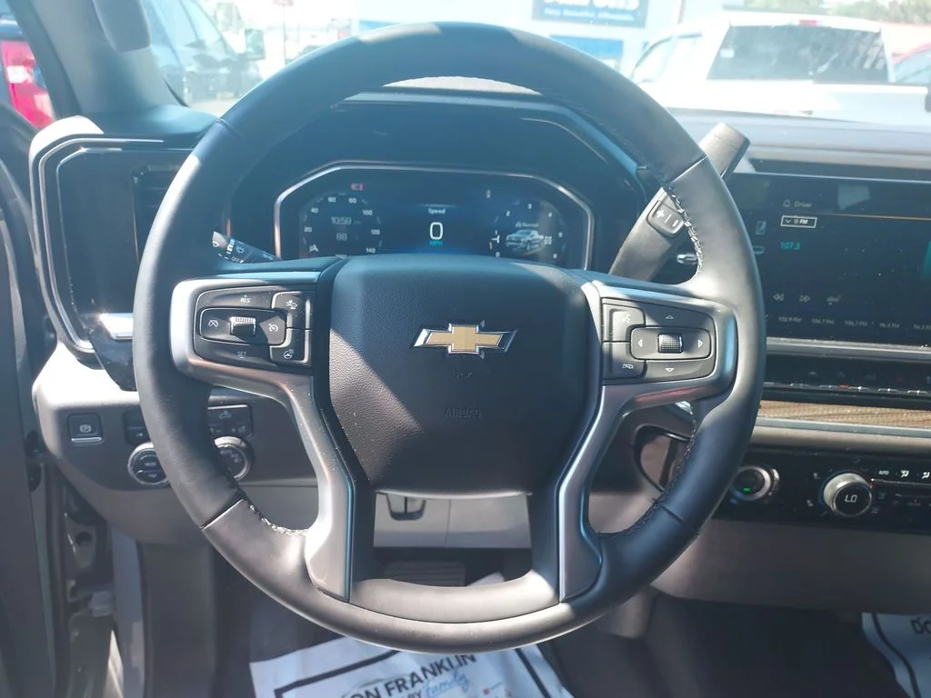 Used 2024 Gray Chevrolet LT image 20