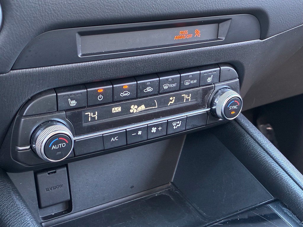 Used 2025 Gray Mazda 2.5 S Select Package image 19