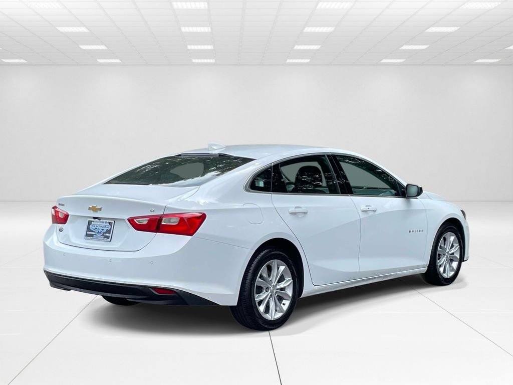 Used 2024 White Chevrolet LT image 6